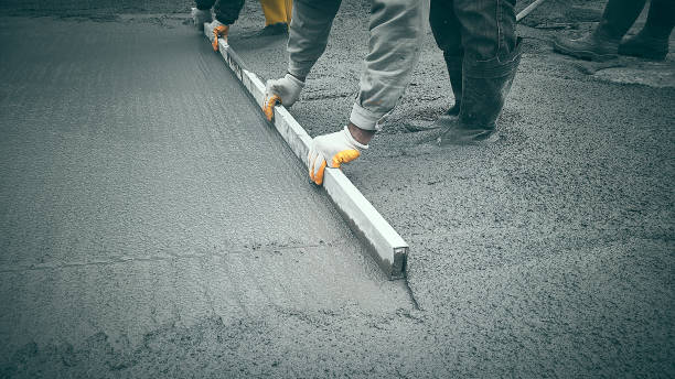 Best Concrete Sidewalk Installation in Steele Creek, AK