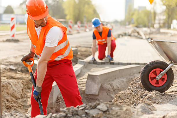 Best Concrete Slab Construction in Steele Creek, AK
